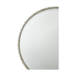 Theodore Alexander Corallo Grove Isle Round Wall Mirror