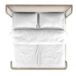 ART Furniture Finn Upholstered Shelter Bed