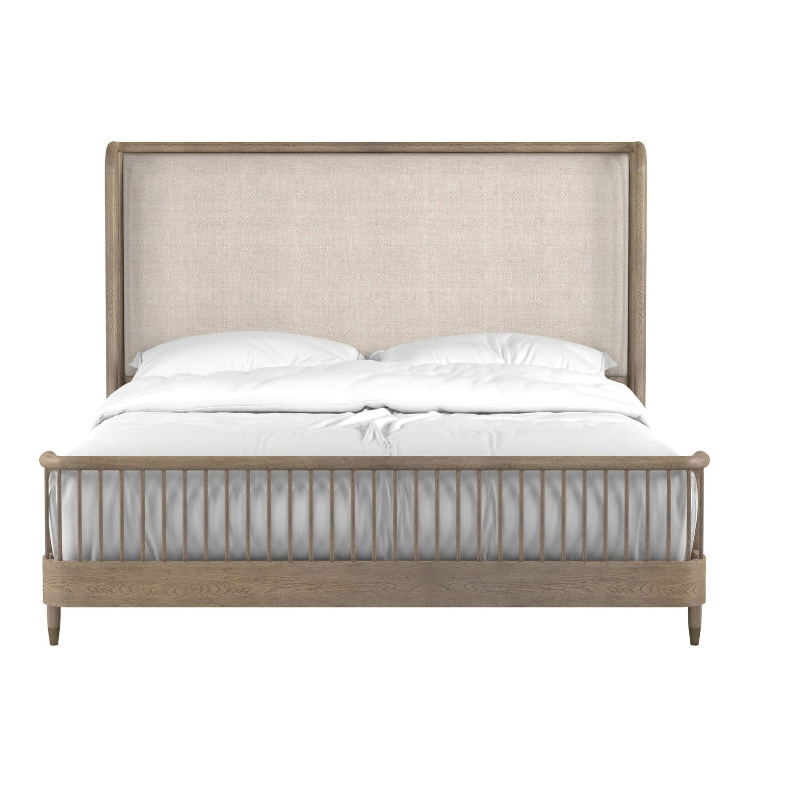 ART Furniture Finn Upholstered Shelter Bed