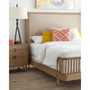 ART Furniture Finn Upholstered Shelter Bed