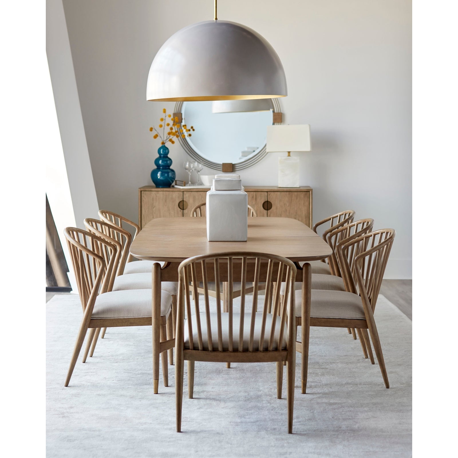 ART Furniture Finn Spindle Dining Chair