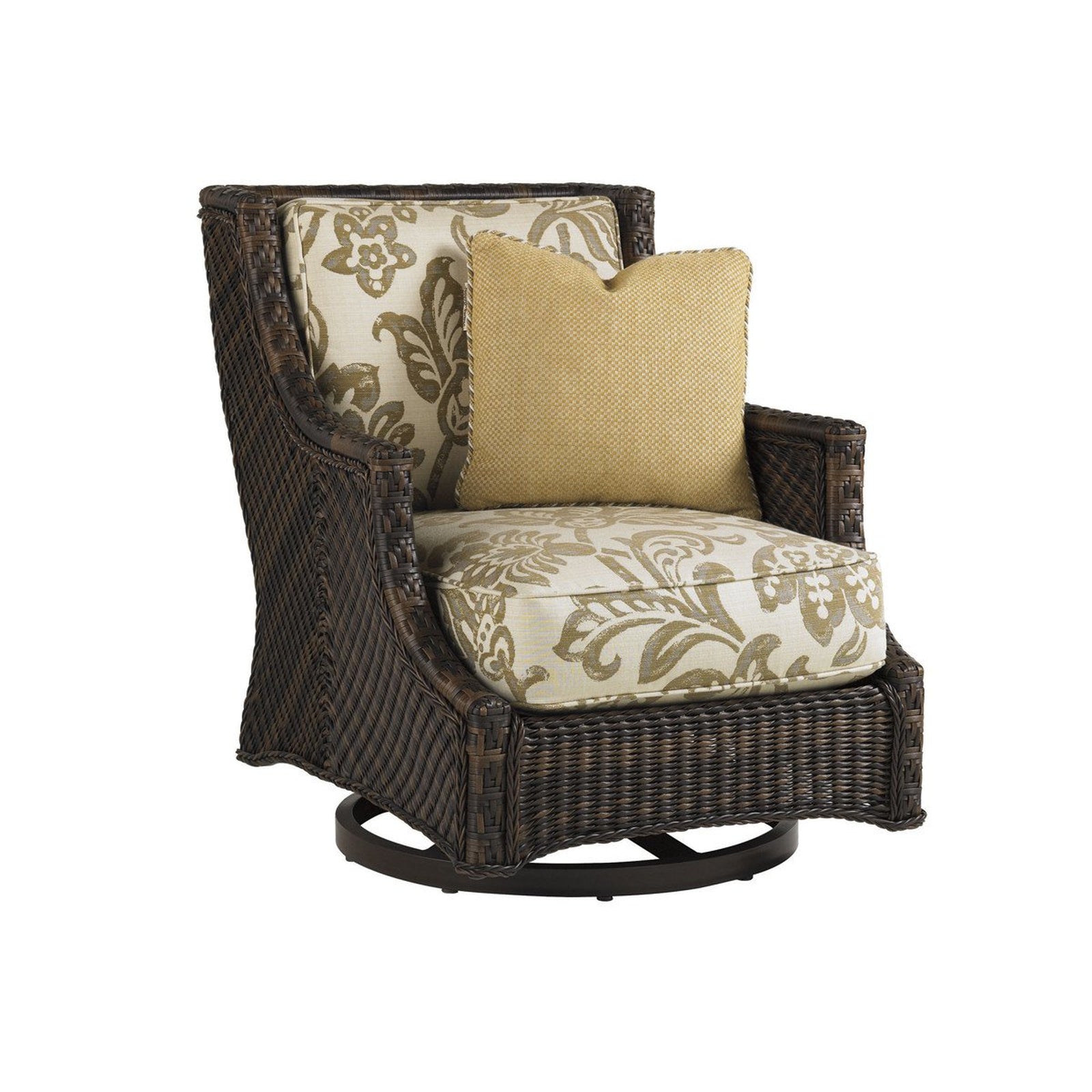 Tommy Bahama Outdoor Island Estate Lanai Swivel Lounge Chair