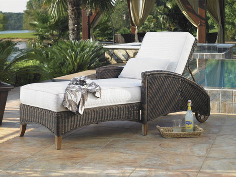 Tommy Bahama Outdoor Island Estate Lanai Chaise