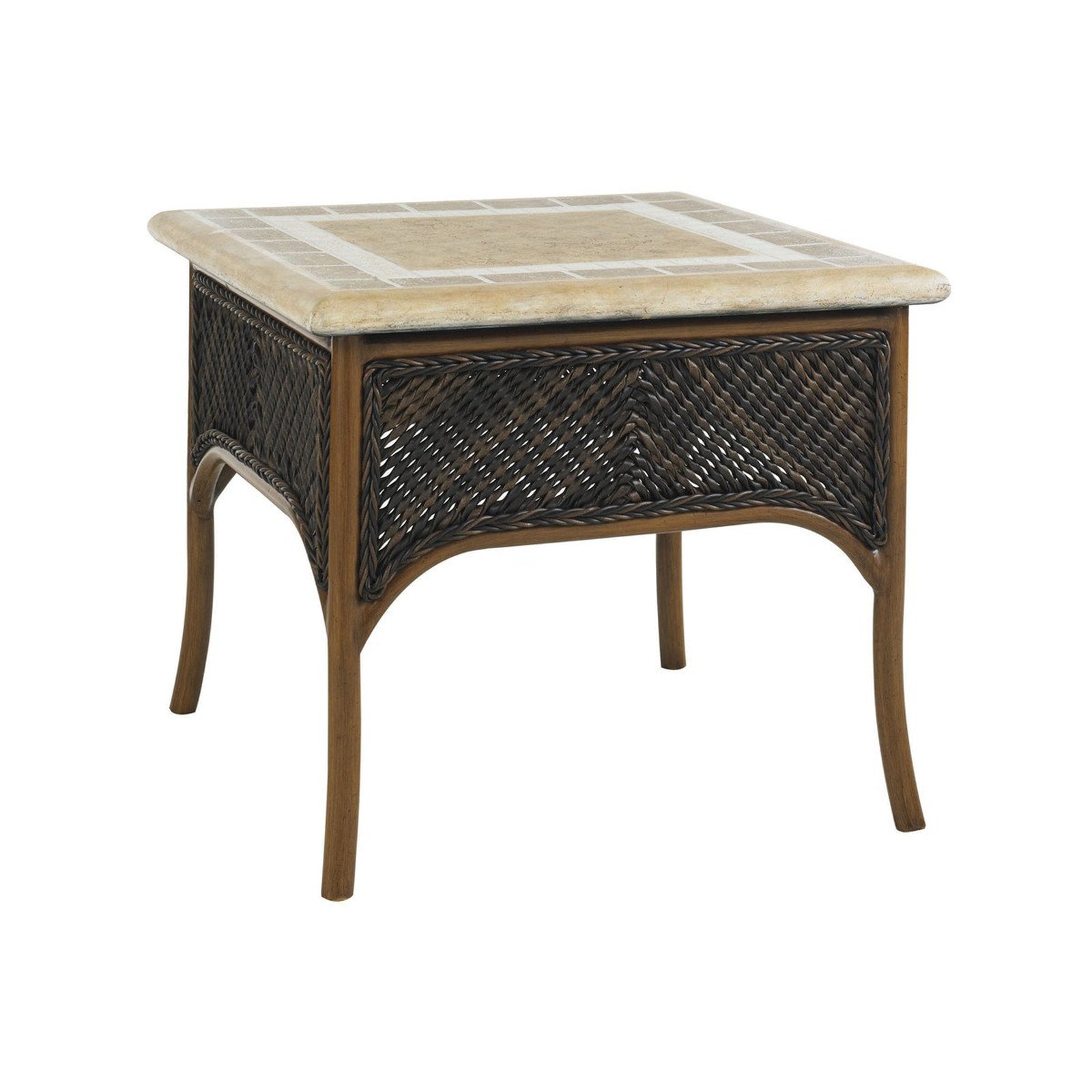 Tommy Bahama Outdoor Island Estate Lanai Accent Table