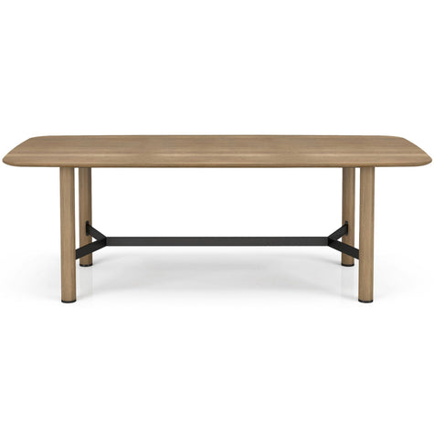 Huppe Link Rectangular Dining Table