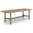 Huppe Link Rectangular Dining Table