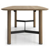 Huppe Link Rectangular Dining Table