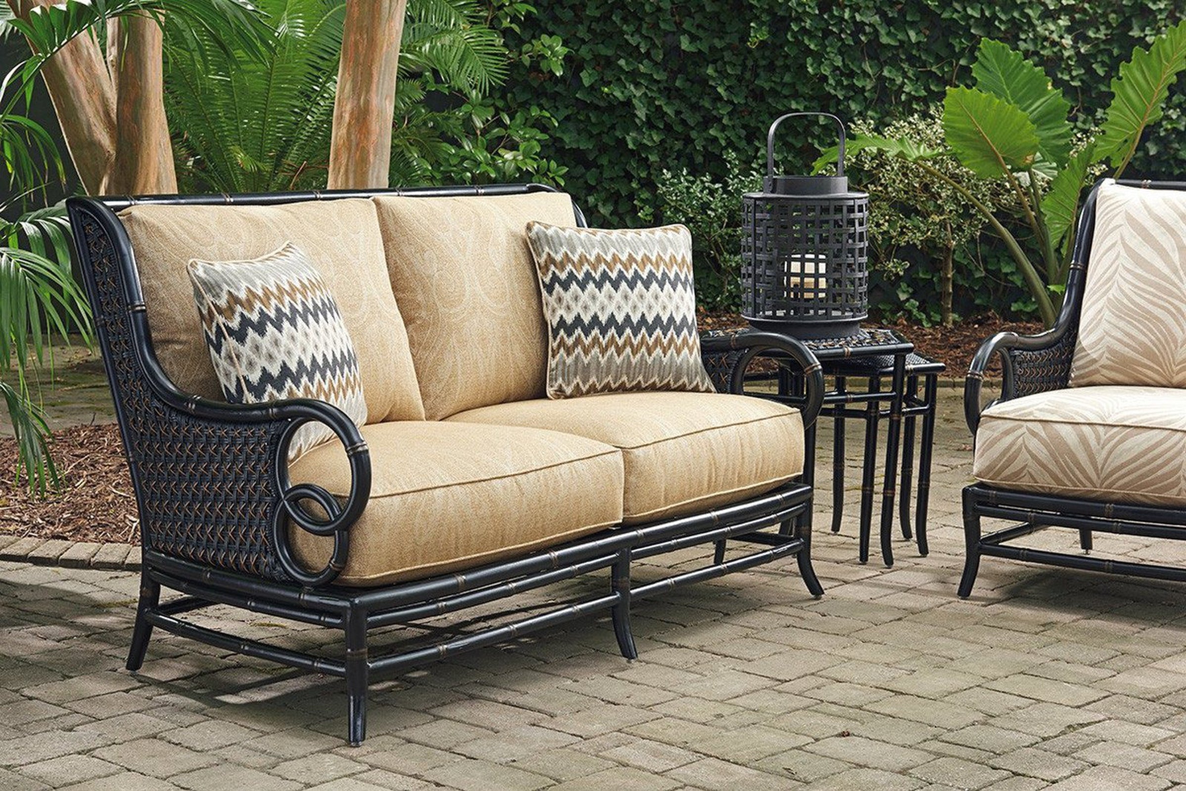 Tommy Bahama Outdoor Marimba Love Seat