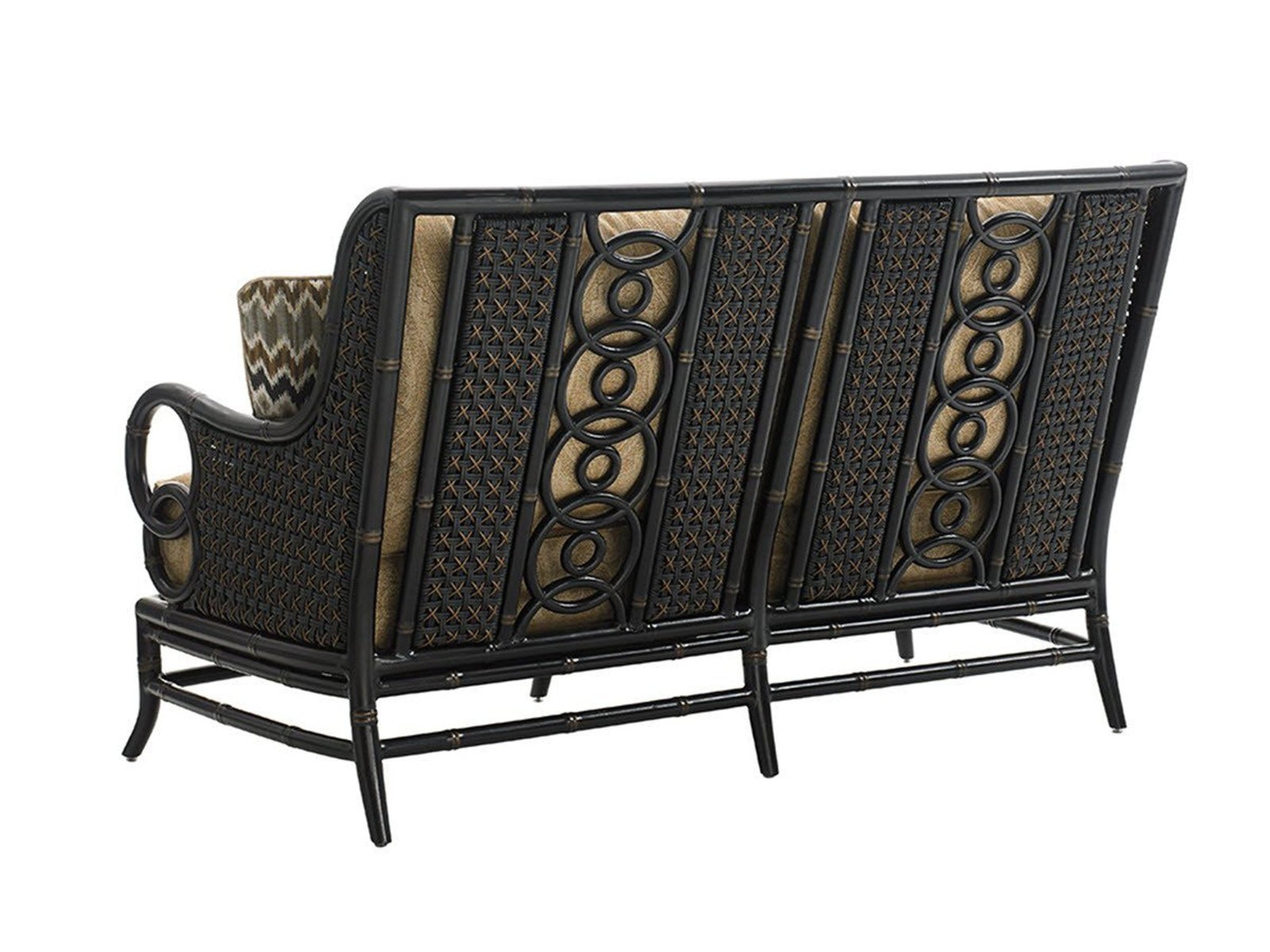 Tommy Bahama Outdoor Marimba Love Seat