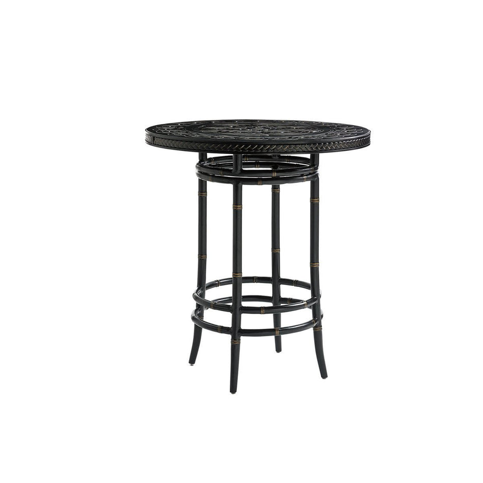 Tommy Bahama Outdoor Marimba Bistro Table