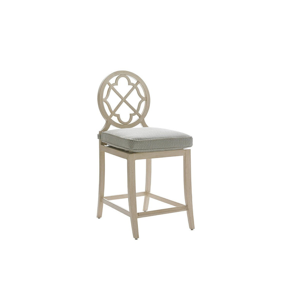 Tommy Bahama Outdoor Misty Garden Counter Stool