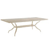 Tommy Bahama Outdoor Misty Garden Dining Table With Porcelain Top