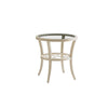 Tommy Bahama Outdoor Misty Garden Round End Table