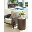 Tommy Bahama Outdoor Abaco Round Accent Table