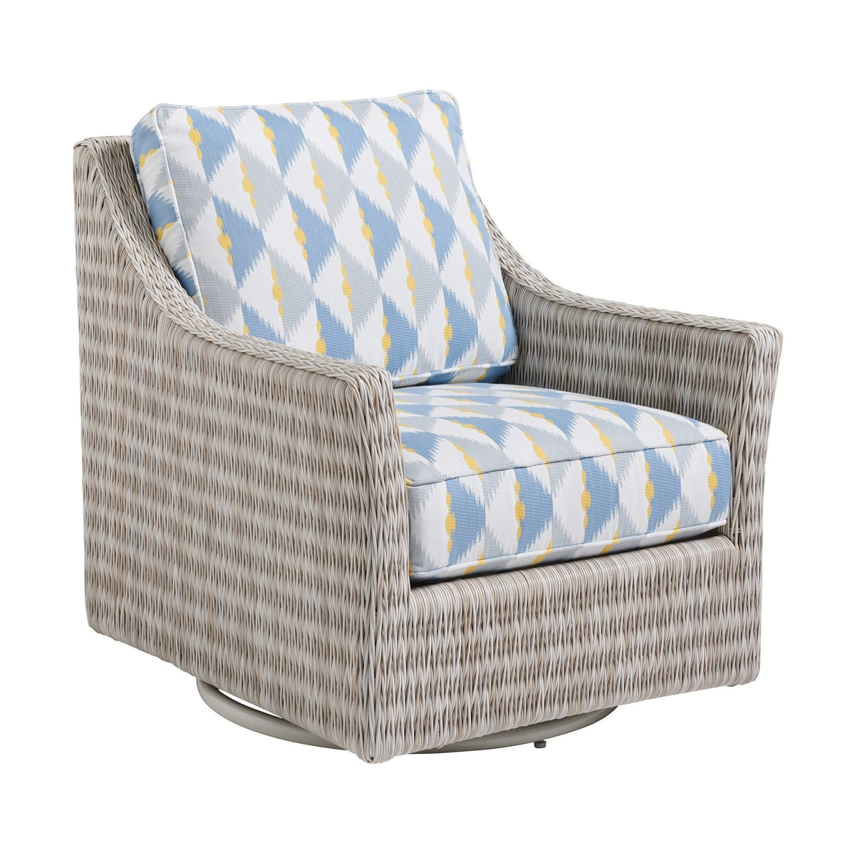 Tommy Bahama Outdoor Seabrook Swivel Glider Chair — Grayson Living