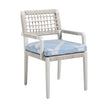 Tommy Bahama Outdoor Seabrook Arm Dining Chair