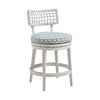 Tommy Bahama Outdoor Seabrook Swivel Counter Stool