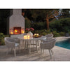 Tommy Bahama Outdoor Seabrook Round Dining Table