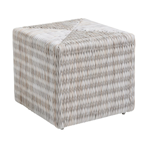 Tommy Bahama Outdoor Seabrook Cube Ottoman