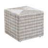 Tommy Bahama Outdoor Seabrook Cube Ottoman