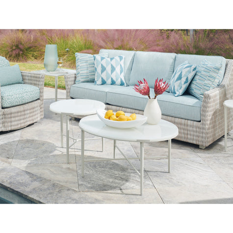 Tommy Bahama Outdoor Seabrook Bunching Cocktail Table