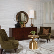 Global Views Bulb Vase Table Lamp