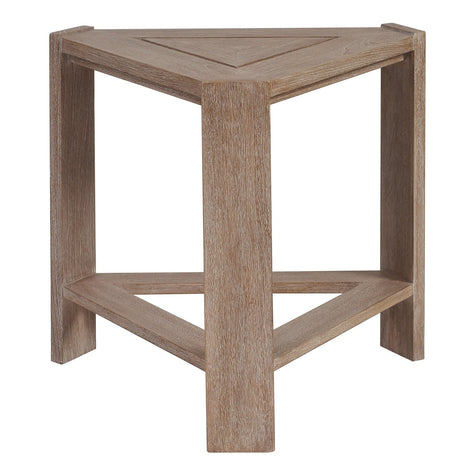 Tommy Bahama Outdoor Stillwater Cove Triangular End Table