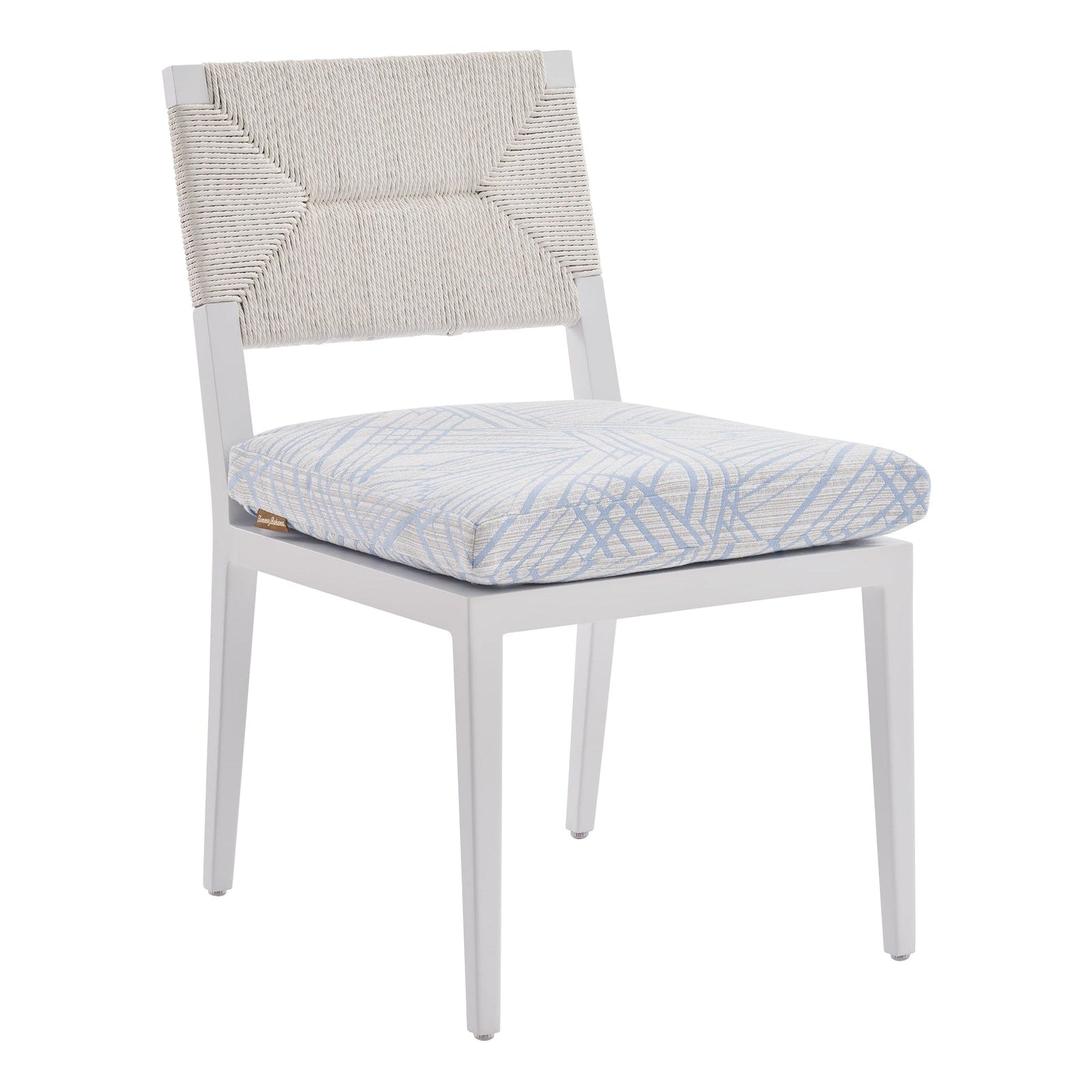 Tommy Bahama Outdoor Ocean Breeze Promenade Side Dining Chair