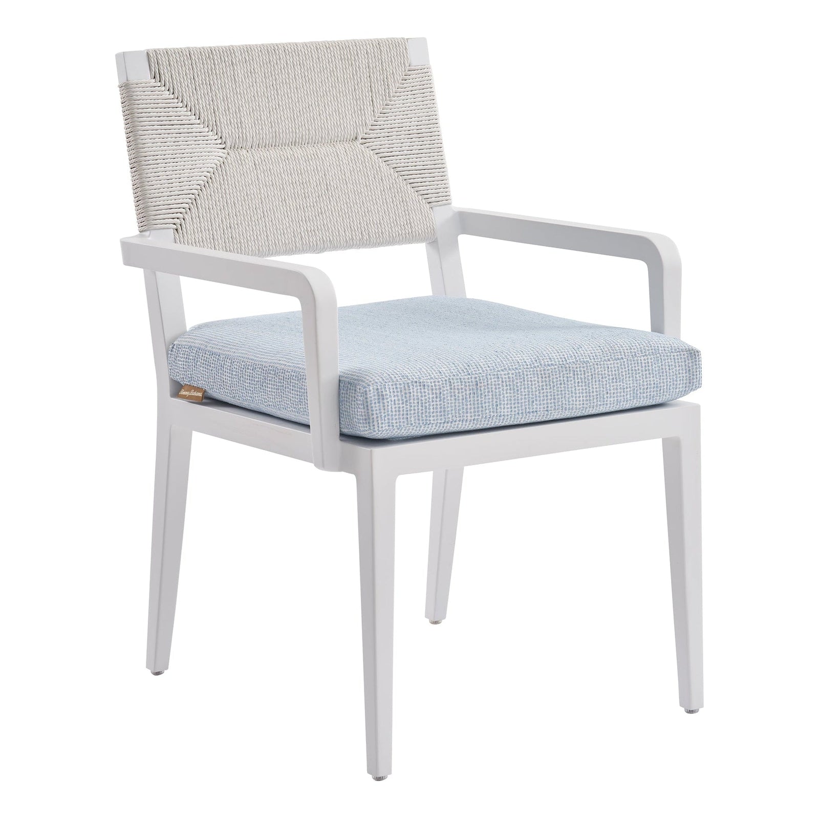 Tommy Bahama Outdoor Ocean Breeze Promenade Arm Dining Chair