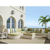 Tommy Bahama Outdoor Ocean Breeze Promenade Ottoman - 27