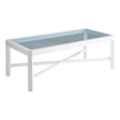 Tommy Bahama Outdoor Ocean Breeze Promenade Rectangular Cocktail Table