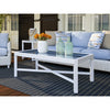 Tommy Bahama Outdoor Ocean Breeze Promenade Rectangular Cocktail Table