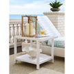 Tommy Bahama Outdoor Ocean Breeze Promenade Serving End Table