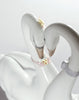 Lladro Endless Love Swans Figurine