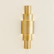 Global Views Babylon Sconce Hardwired