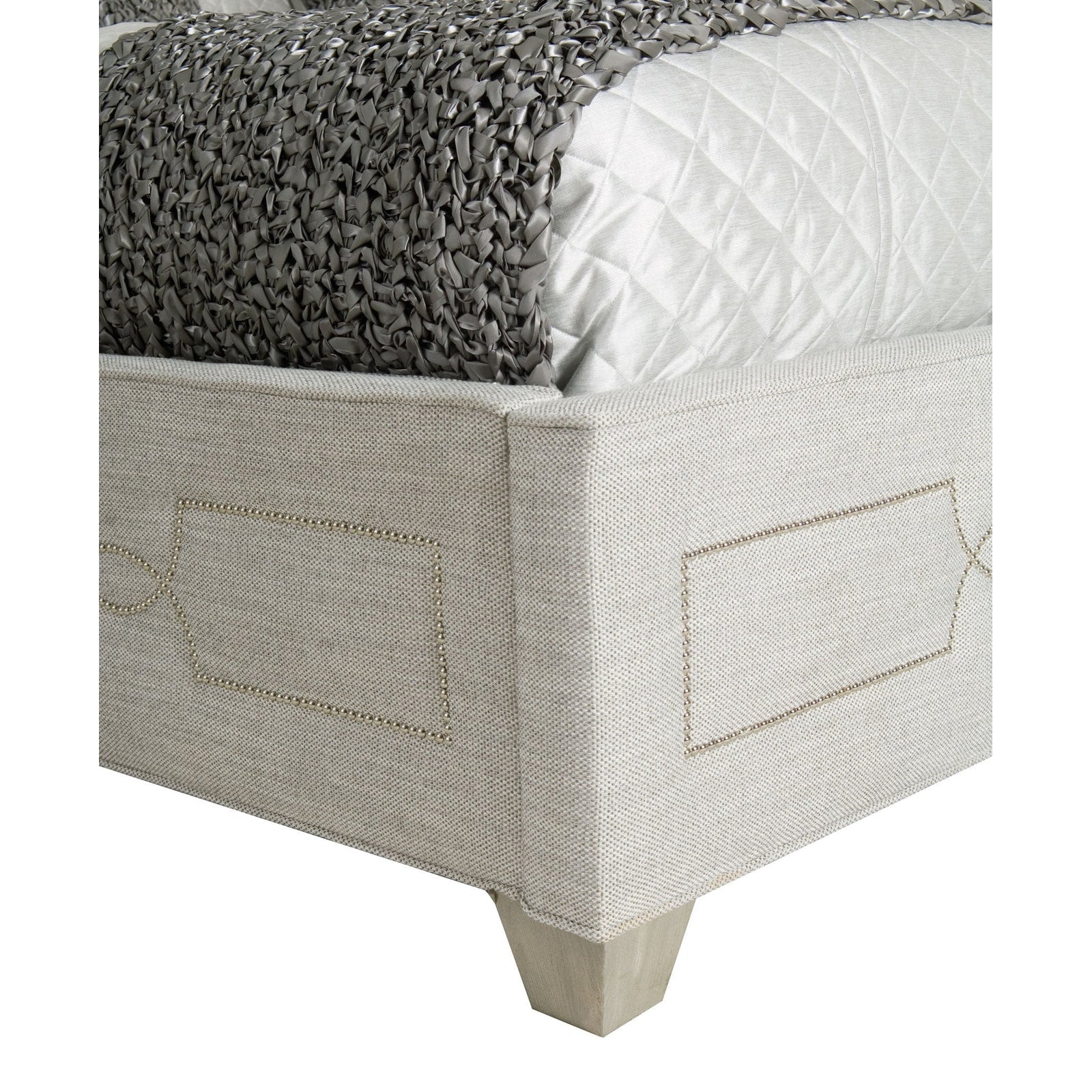 Bernhardt Criteria Upholstered King Bed