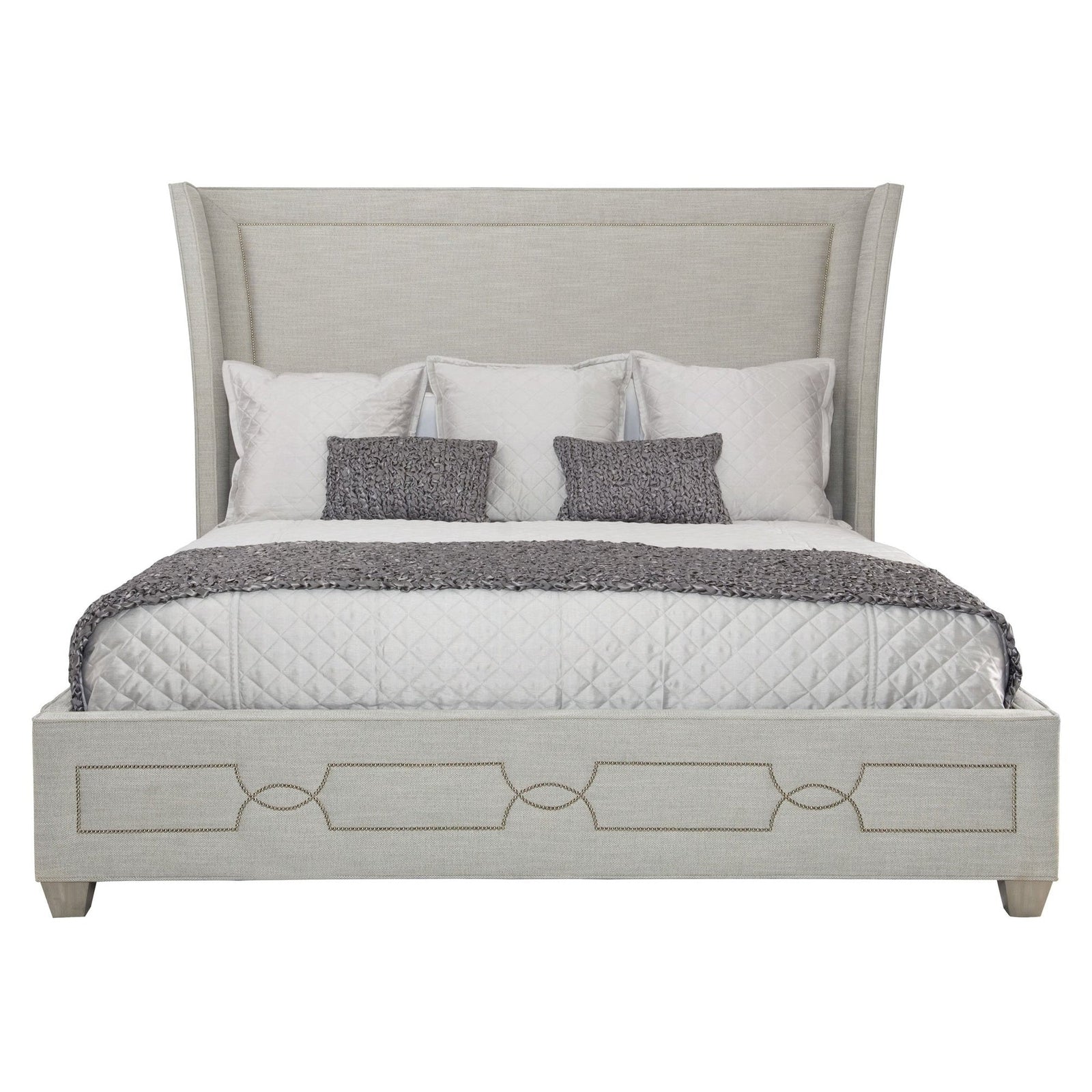 Bernhardt Criteria Upholstered King Bed