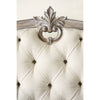 Bernhardt Campania Upholstered Panel Bed II - King