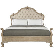 Bernhardt Campania Upholstered Panel Bed II - King