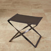 Global Views Folding Stool