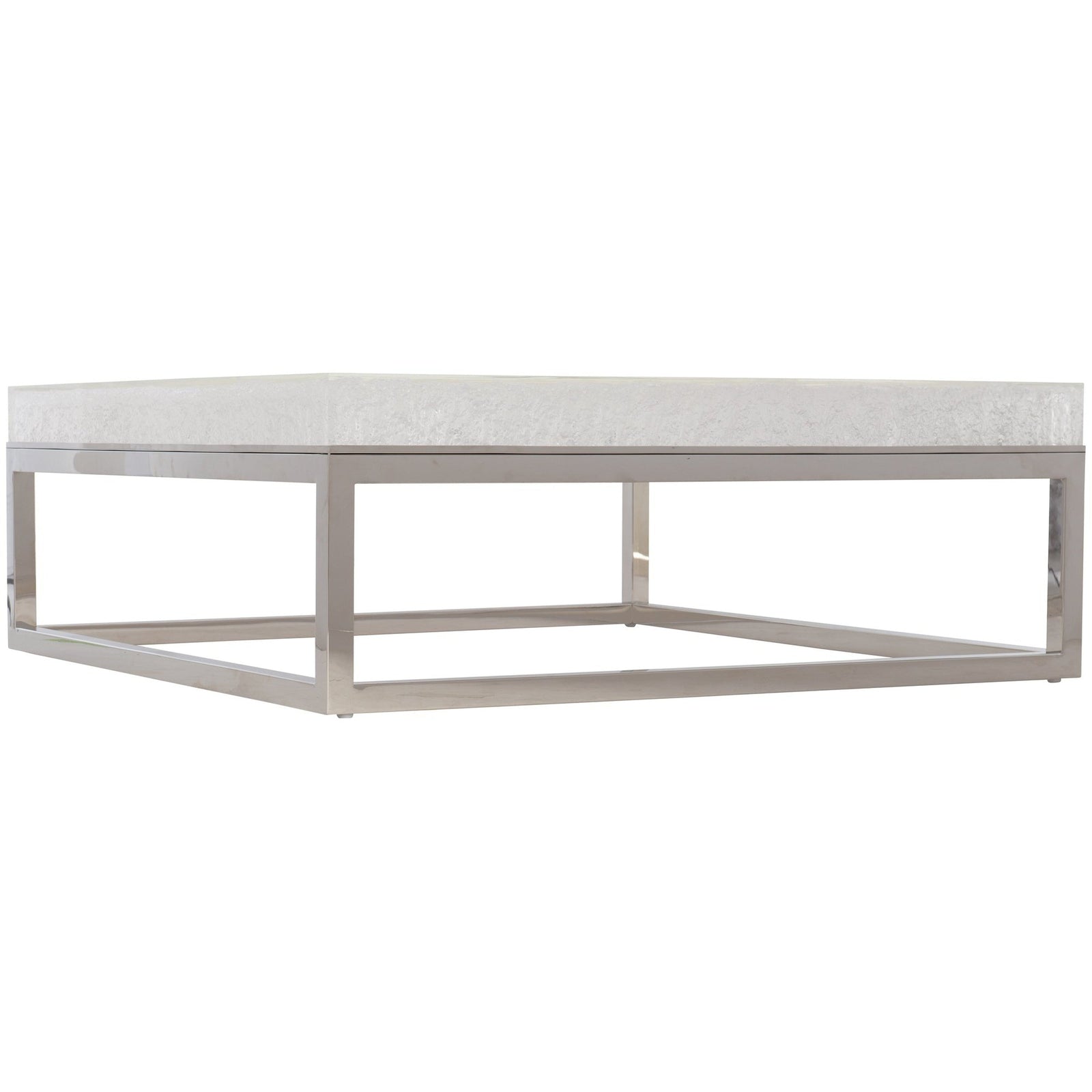 Bernhardt Interiors Arctic Cocktail Table