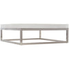 Bernhardt Interiors Arctic Cocktail Table