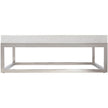 Bernhardt Interiors Arctic Cocktail Table