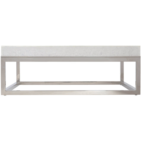 Bernhardt Interiors Arctic Cocktail Table