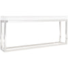 Bernhardt Interiors Arctic Console Table