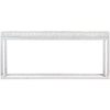 Bernhardt Interiors Arctic Console Table