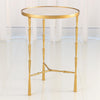 Global Views Spike Accent Table