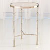 Global Views Spike Accent Table