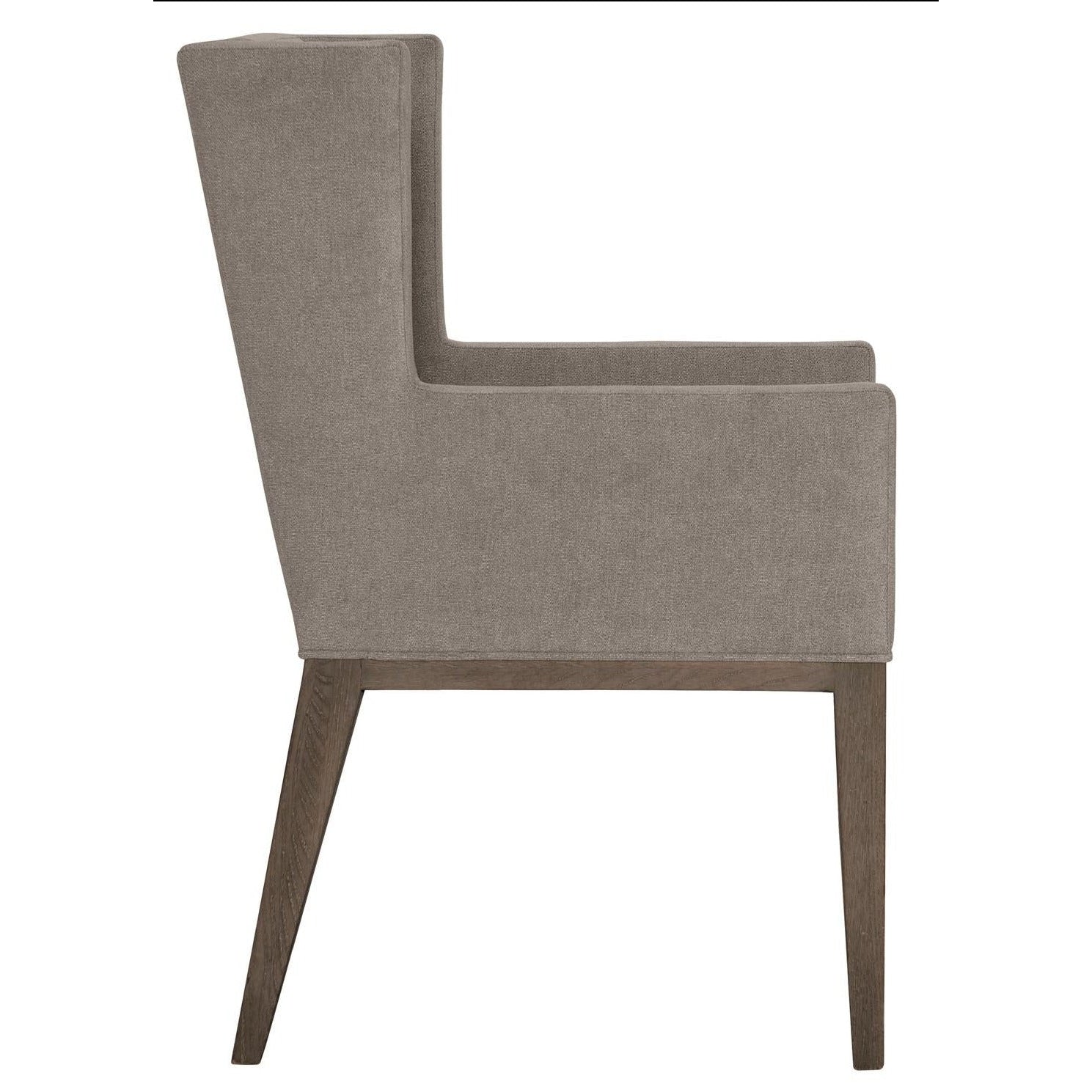 Bernhardt Linea Upholstered Arm Chair