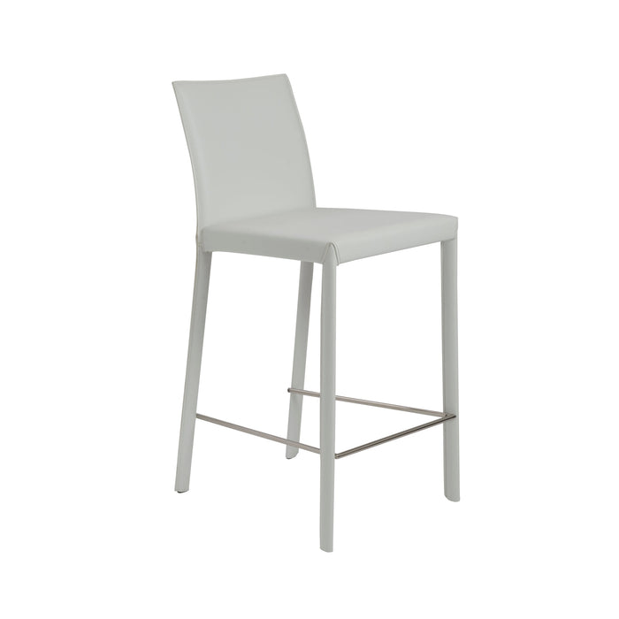 Euro Style Hasina Counter Stool - Set of 2